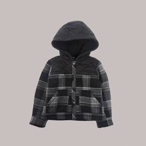 10 years - Kiwi Boyz Clothing: Sherpa Lined Hooded Jacket - Kiwi Boyz Clothing