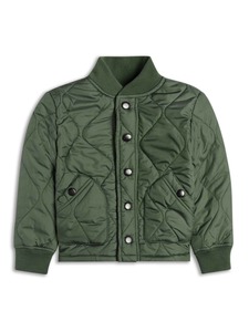 12 years - Kiwi Boyz Clothing: Quilted Jacket - Boys Outerwear - Kiwi Boyz Clothing