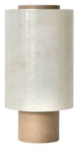 Stretch Film - Bundling Stretch Film 100mm x 150m x 23mu Clear - Kiwi Business