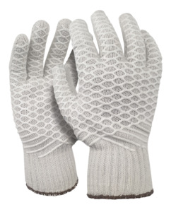 Armour Cotton Lattice Glove - Kiwi Business