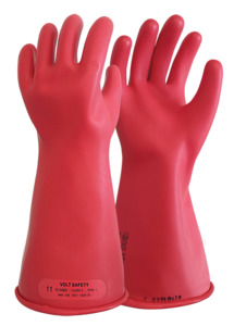 Products: Volt Insulated Glove 280mm - (1000V) Class 0 - Kiwi Business
