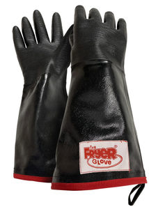 Fryer Neoprene 450? Heat Gauntlet With Removable Liner - 45cm - Kiwi Business
