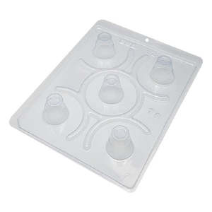 Shot Glass 3d chocolate mould