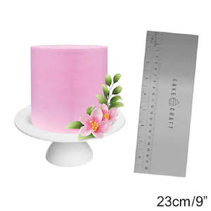 Scrapers Smoothers Spatulas: Cake Craft Scraper 9 inch 23cm