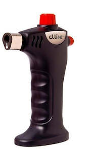 Appetito: Cooks blow torch Black