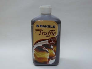 Bakels: Chocolate truffle Bakels 1kg (like ganache for drip cakes)