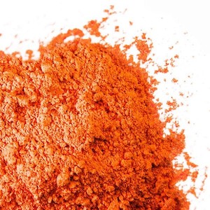 All: Barco Red Label colour dust powder Orange