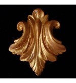Baroque Curlicues silicone mould FRANCES