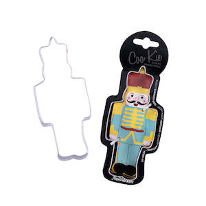Coo Kie: Coo Kie Nutcracker Cookie Cutter