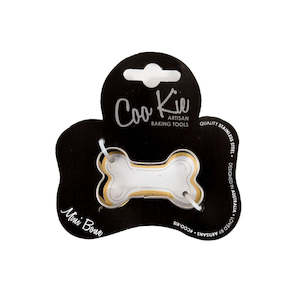 Coo Kie: Coo Kie Mini Dog Bone Cookie Cutter