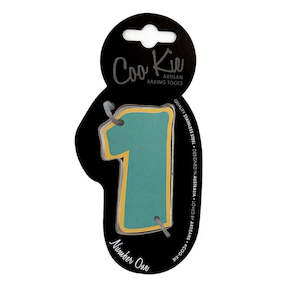 Coo Kie: Coo Kie NUMBER 1 One Cookie Cutter