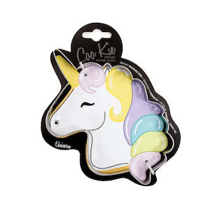 Coo Kie: Coo Kie UNICORN Cookie Cutter
