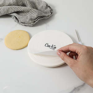 Mini Turntable With Silicone Mat By Coo Kie