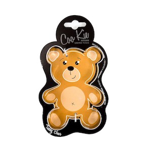 Coo Kie TEDDY BEAR Cookie Cutter