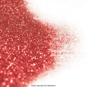 Satin Sheen Lustre: Barco White label Christmas Red satin sheen lustre