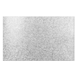 Rectangle Silver cake board 11 x 13 inch