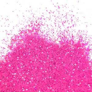 Barco: Neon Pink Flitter Glitter by Barco