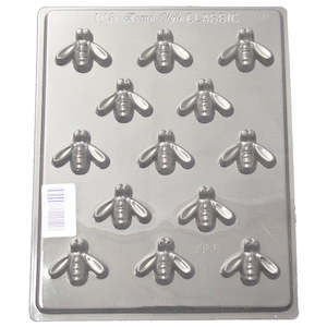 Homestyle Chocolates: Honey Bees or flies chocolate mould