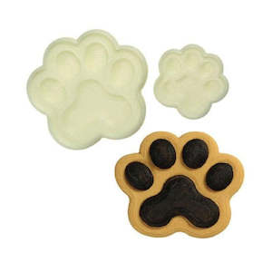 Jem: Dog or Cat Paws POP it Cutter Mould set