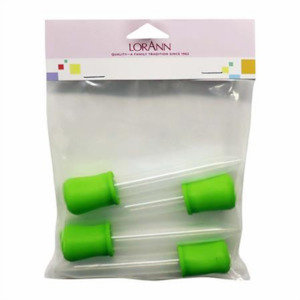 Gummy Silicone Moulds: Eye dropper for Gummy mix by Lorann Oils