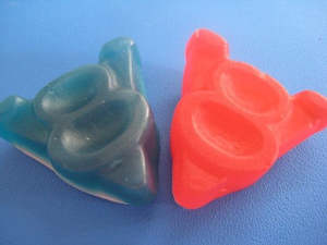 V8 Car racing candy lollies 200g by Mayceys NZ