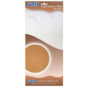 Pme: PME impression mat Bark