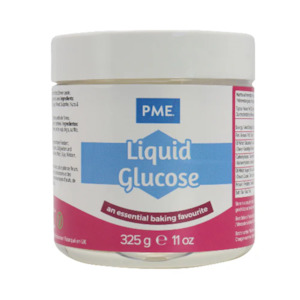 Pme: Liquid Glucose by PME 325g
