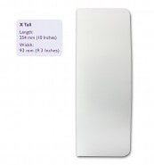 Pme: PME Xtra Tall cake side scraper