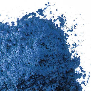 Barco Red Label colour dust powder Pale Blue