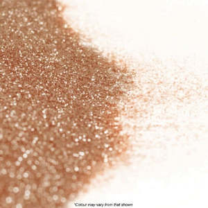 Barco White label Copper satin sheen lustre