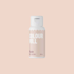 Colour Mill Oil Based Food Colouring Nude