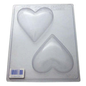 Homestyle Chocolates: Extra large heart chocolate mould