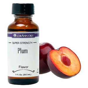 SPECIAL BB 2/25 Lorann Oils flavouring 1oz 29.5ml Plum
