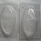 Roberts Edible Craft: Ribbon and Bow Easter Egg BOX chocolate mould