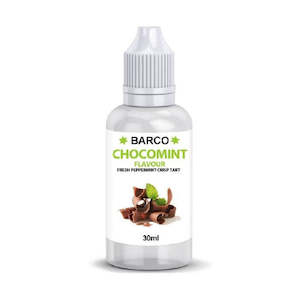Barco flavouring 30ml Chocomint