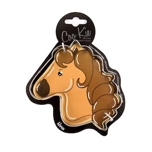 Coo Kie: Coo Kie HORSE Cookie Cutter