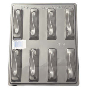 Bar Mould No 3 chocolate mould