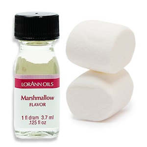 SPECIAL BB 3/25 Lorann Oils flavouring 1 dram Marshmallow
