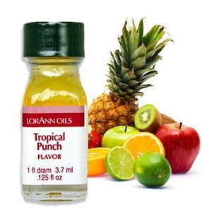 Lorann Oils: Lorann Oils flavouring 1 dram Tropical Punch