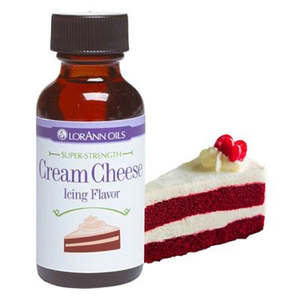 All: Cream Cheese 1oz 29.5ml Lorann oil flavouring