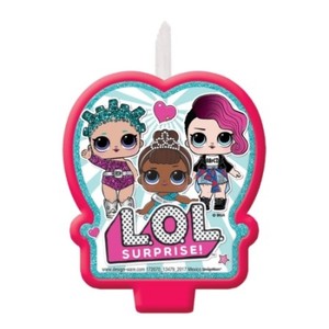 LOL Surprise Dolls Candle
