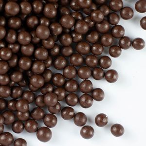 Choccy Toppys Dark Chocolate Pearls 100G