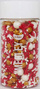 Jingle all the way sprinkle medley 80g