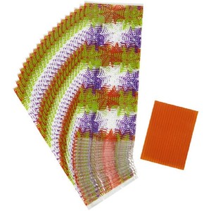 Halloween Packaging: Halloween Treat Bags Spider webs