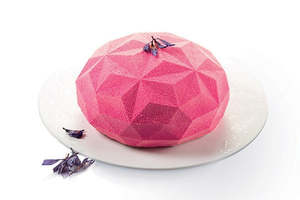 Christmas Memory Makers: 3D SILICONE DESSERT MOULD OR CAKE BAKING PAN Gemma