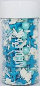 Blue Sprinkles: Up Up in the sky Sprinkle Medley 80g