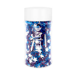 Blue Sprinkles: Far Far Away Sprinkle Medley 85g