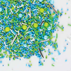 Blue Sprinkles: Lucky Charm Sprinkle Medley 85g