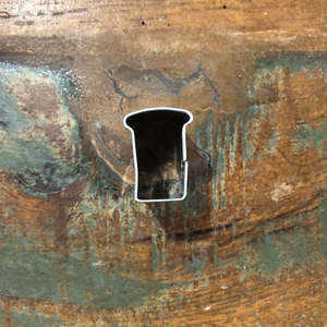 Cocktails Drinks Cookie Cutters: Mini cutter Champagne or bottle cork