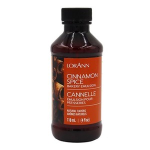Special BB 1/25 Cinnamon spice Emulsion flavouring 4oz 118ml Lorann